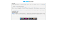 Desktop Screenshot of manhattanmattress.com